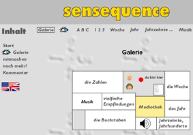 Sensequence-Website